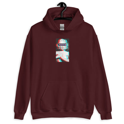 Marilyn Monroe x NiZED Kapuzenpullover