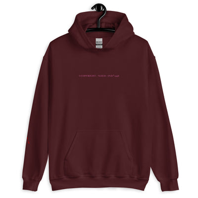 High Kapuzenpullover - Produktbild 6 - NiZED