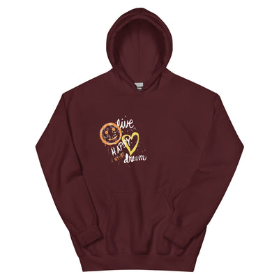 Live Happy Hoodie - Produktbild 5 - NiZED
