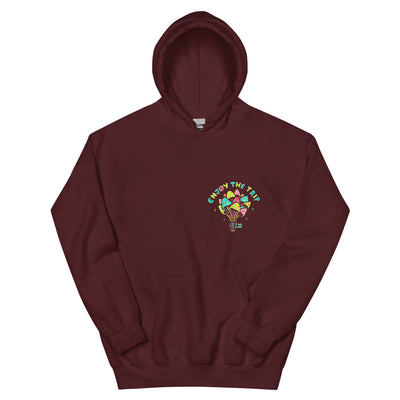 Enjoy The Trip Hoodie - Produktbild 3 - NiZED