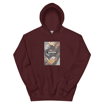 Sinners Kapuzenpullover - Produktbild 4 - NiZED
