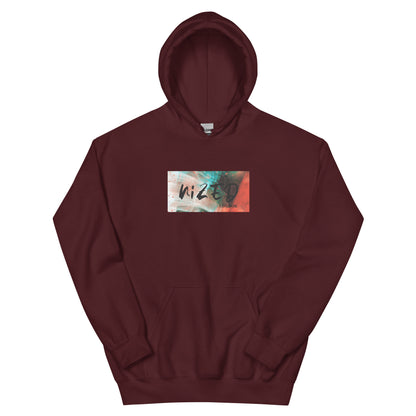 NiZED in London Kapuzenpullover
