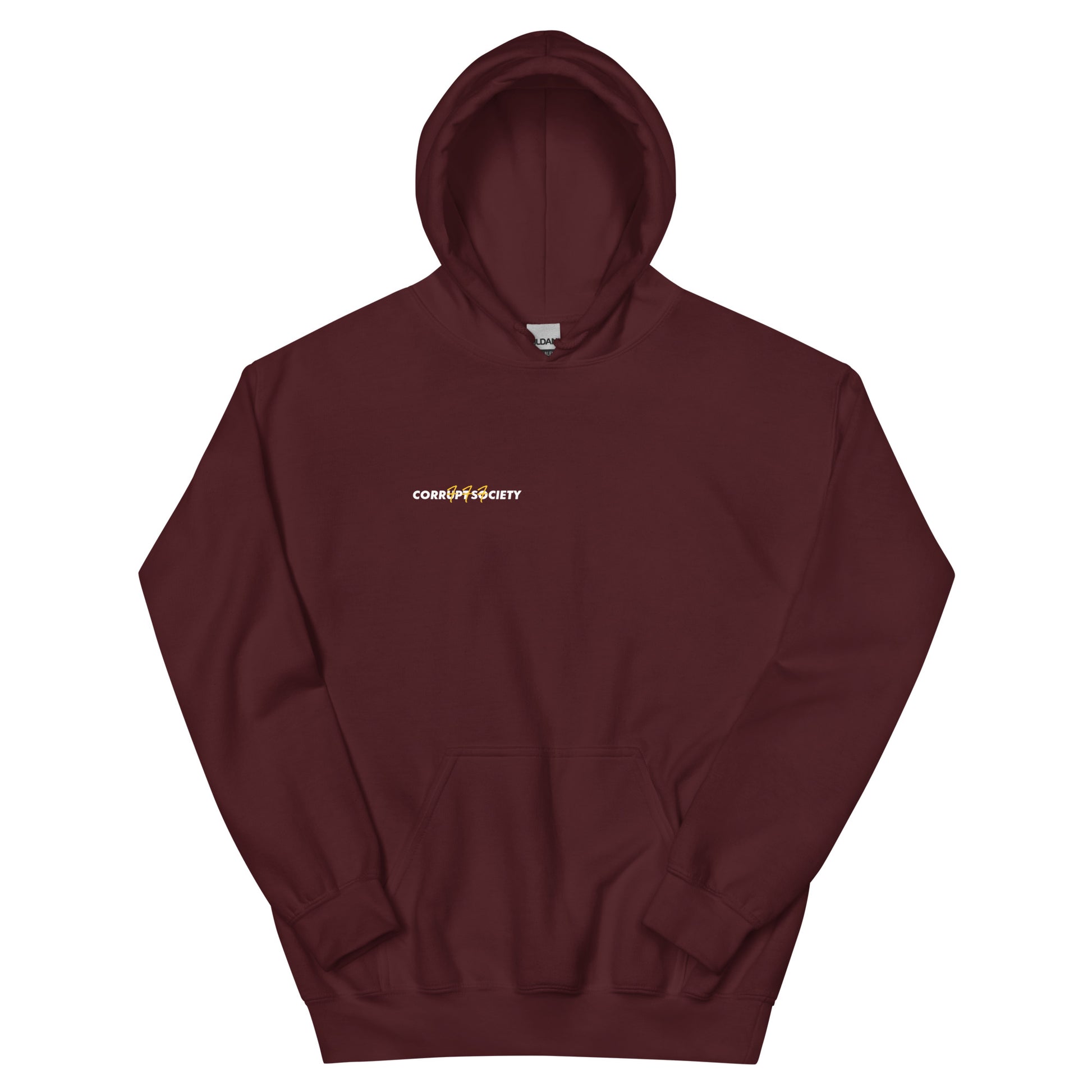 Corrupt society Kapuzenpullover
