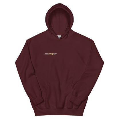 Corrupt society Kapuzenpullover