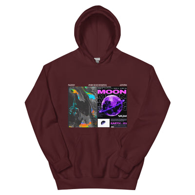 Succsessful Tripping Hoodie - Produktbild 10 - NiZED