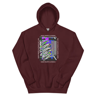 Trippy Hoodie - Produktbild 10 - NiZED