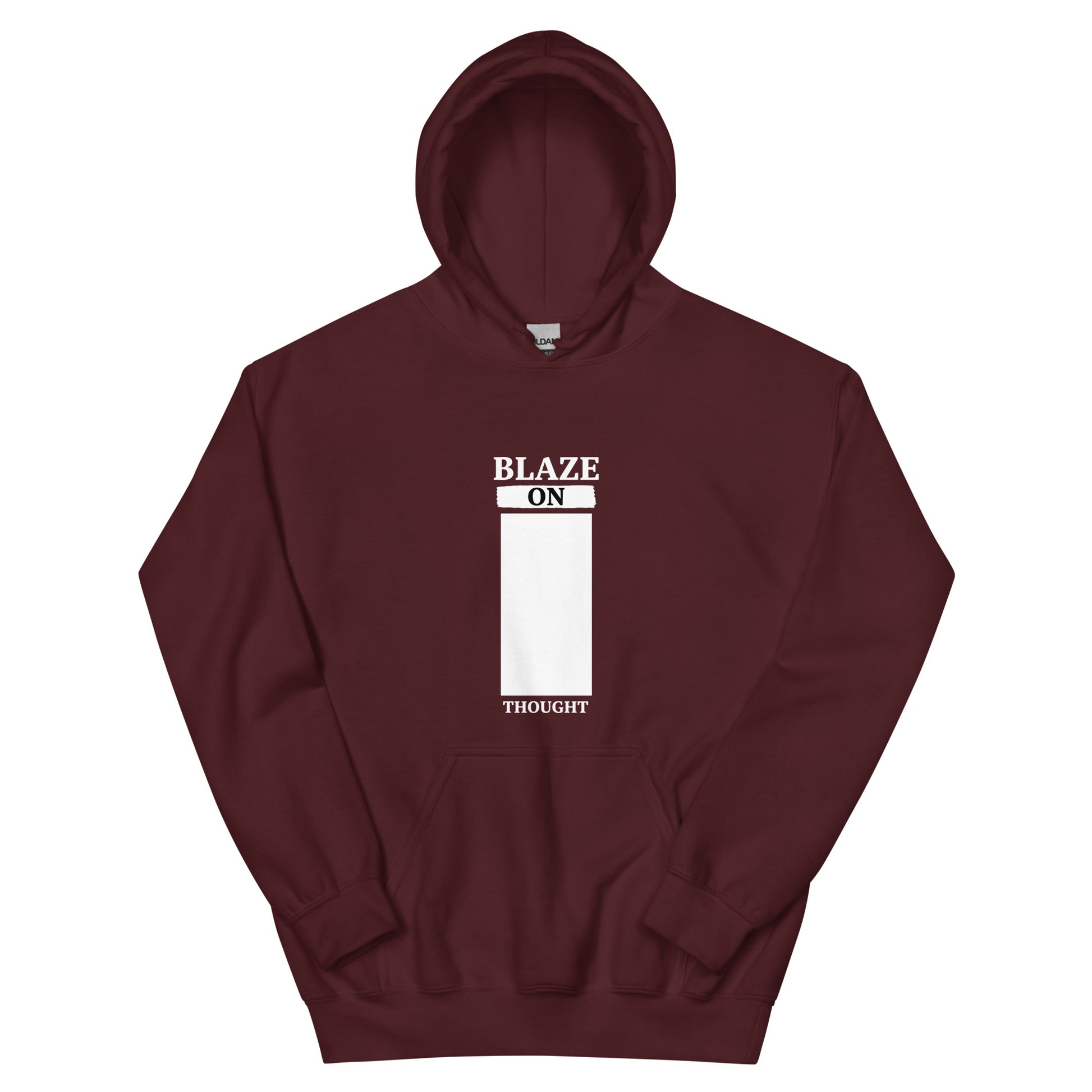Blaze it on Kapuzenpullover
