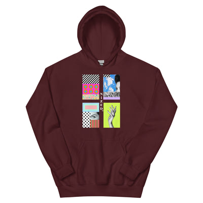 Trippin Designer Hoodie - Produktbild 19 - NiZED