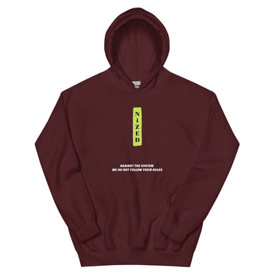 Circle Kapuzenpullover - Produktbild 19 - NiZED