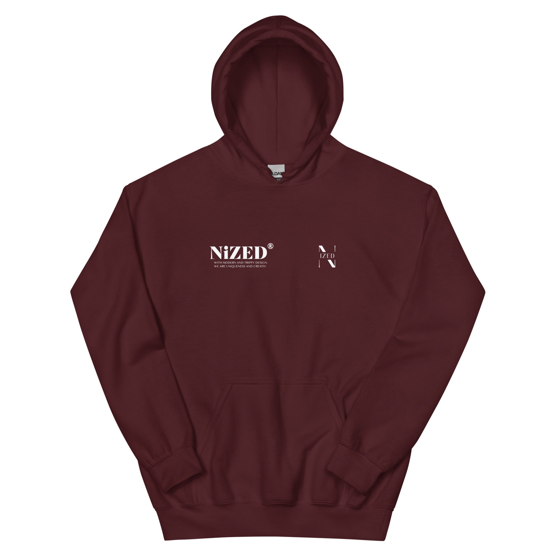 IM TRIPPY Kapuzenpullover