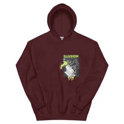 Illusion Hoodie - Produktbild 20 - NiZED