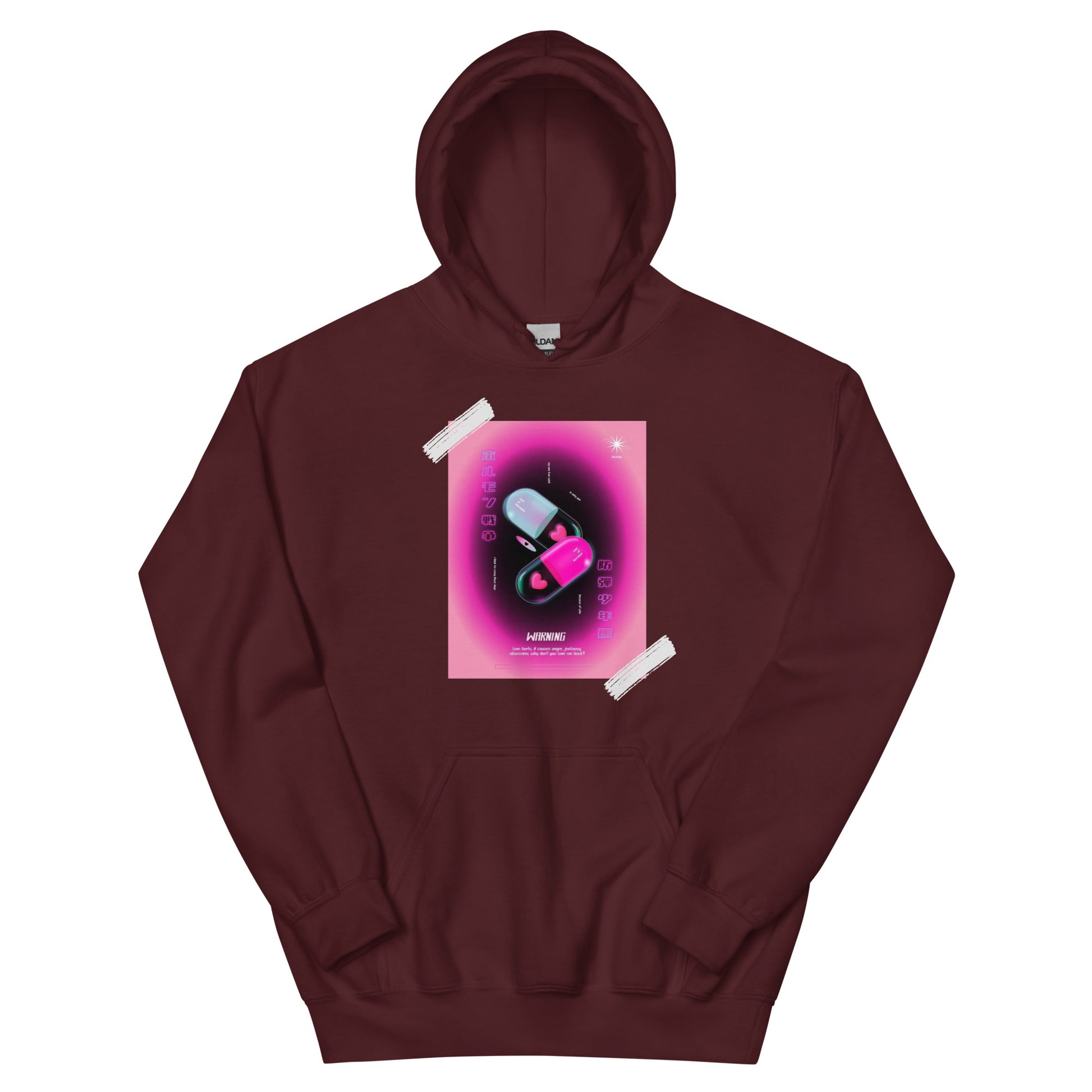 Think different Kapuzenpullover