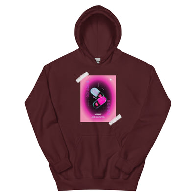 Think Different Hoodie - Produktbild 10 - NiZED