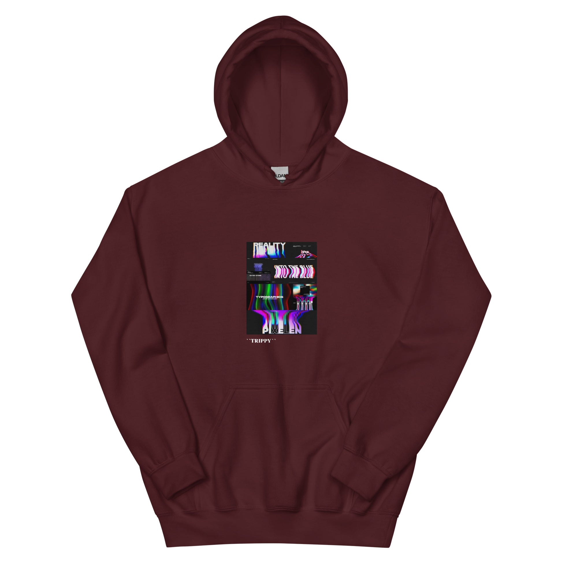 Outta this world Kapuzenpullover