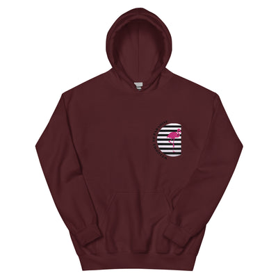 Paradise Flamingo Hoodie - Produktbild 19 - NiZED