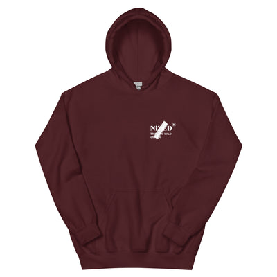 Illusion Kapuzenpullover - Produktbild 21 - NiZED