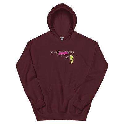 Trippy Advisor Hoodie - Produktbild 21 - NiZED
