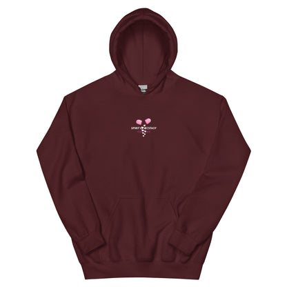 Spirit of Ecstasy Kapuzenpullover