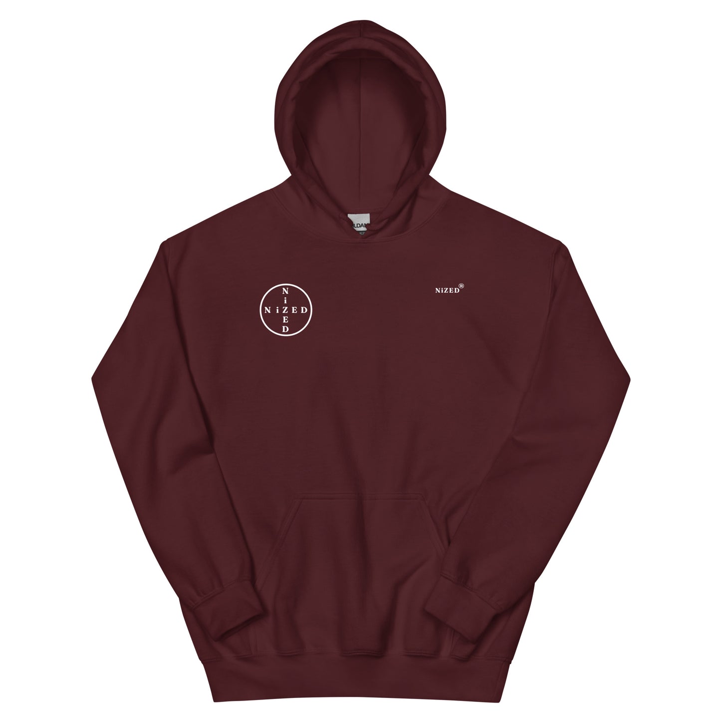 Origin NiZED Kapuzenpullover