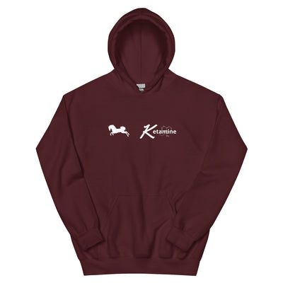 Ketamine Kapuzenpullover - Produktbild 2 - NiZED