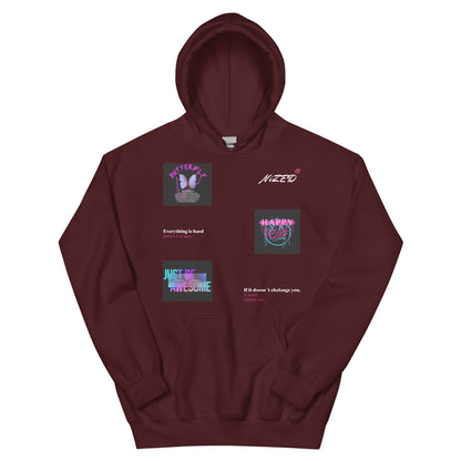 Change your mind Kapuzenpullover