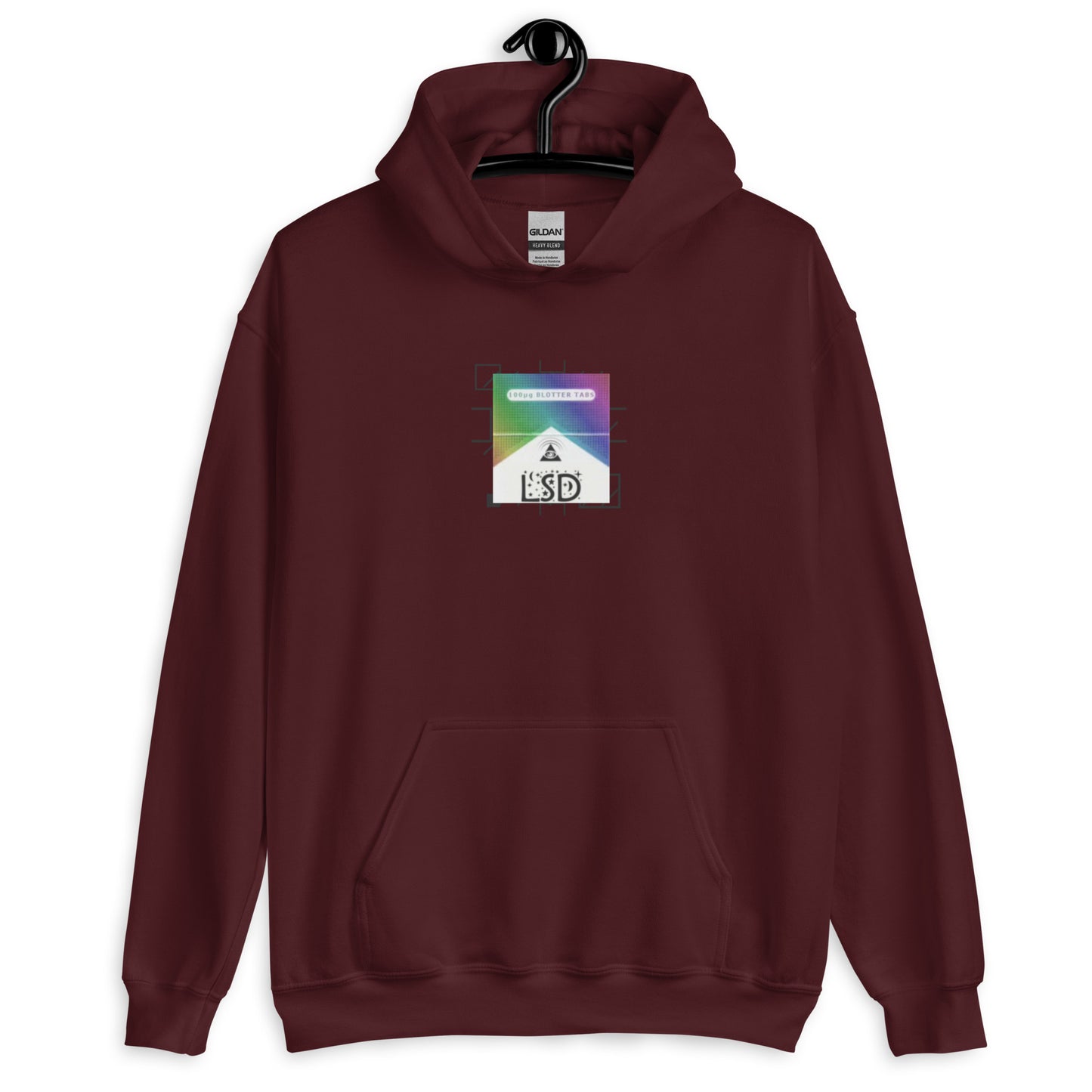 LSD Verse Kapuzenpullover