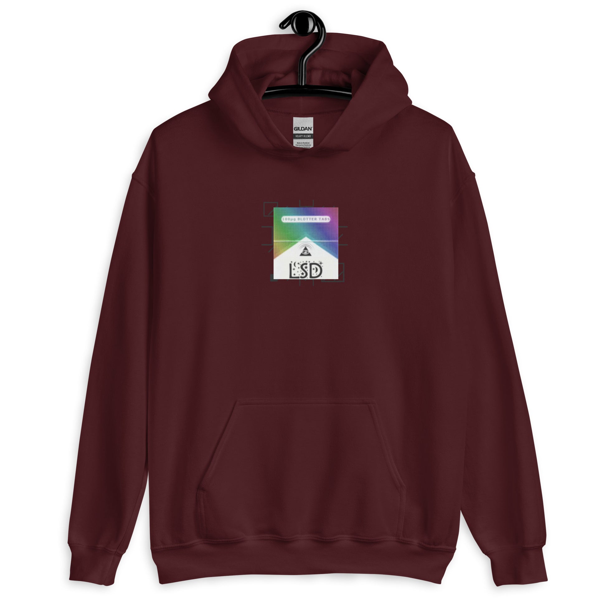 LSD Verse Kapuzenpullover