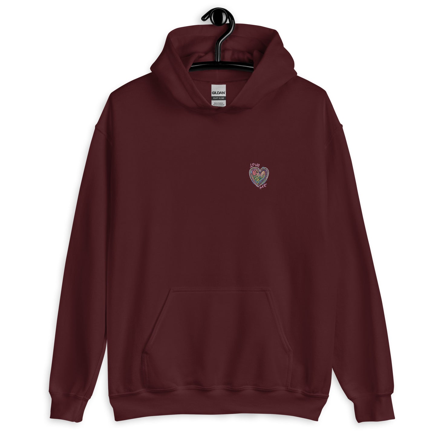 Trippy Love Kapuzenpullover