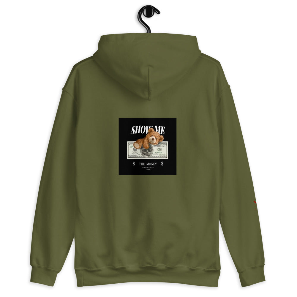 Show me the Money Kapuzenpullover