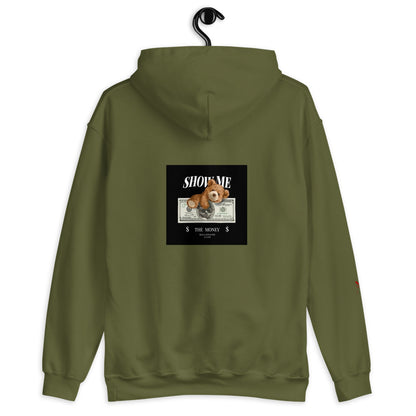 Show me the Money Kapuzenpullover