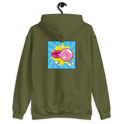 Bubble Hoodie - Produktbild 15 - NiZED