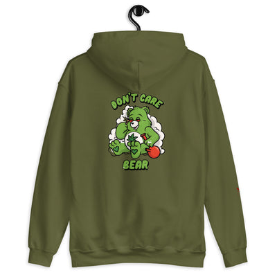Weed Bear Hoodie - Produktbild 15 - NiZED