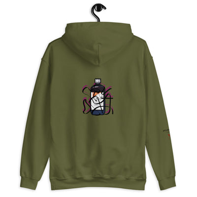 Sizzup chill Hoodie - Produktbild 13 - NiZED
