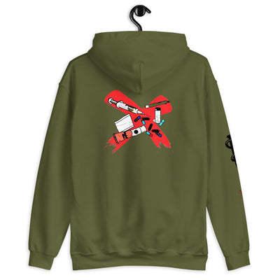 All Drugs Hoodie - Produktbild 16 - NiZED