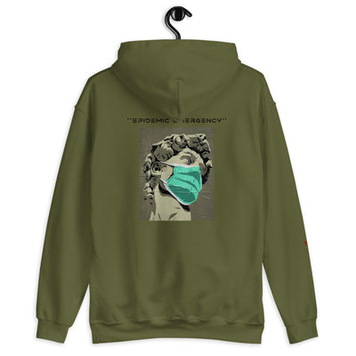 Art Quarantie Hoodie - Produktbild 13 - NiZED