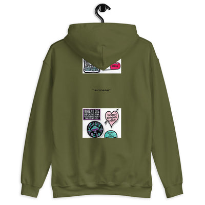Trippy Pills Hoodie - Produktbild 15 - NiZED