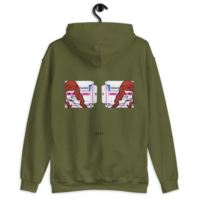 Valium Diazepam Hoodie - Produktbild 11 - NiZED