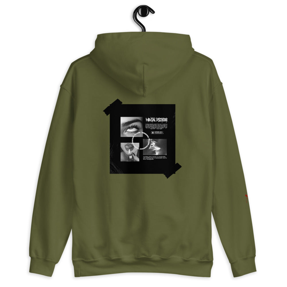 Reckless Kapuzenpullover