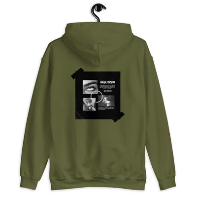 Reckless Kapuzenpullover - Produktbild 12 - NiZED