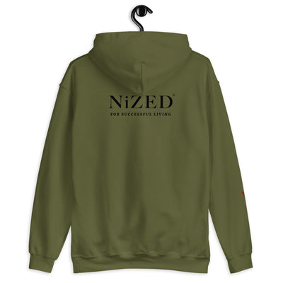 Criminals Never dies Hoodie - Produktbild 12 - NiZED