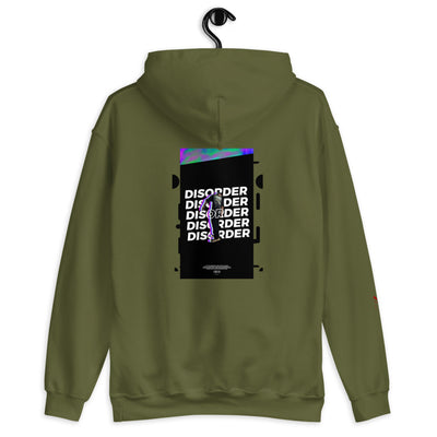 Disorder Kapuzenpullover - Produktbild 16 - NiZED