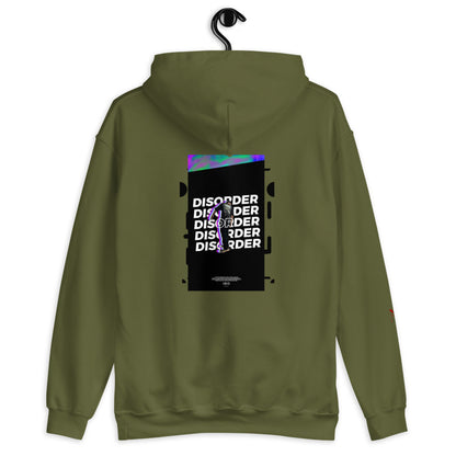 DISORDER Kapuzenpullover