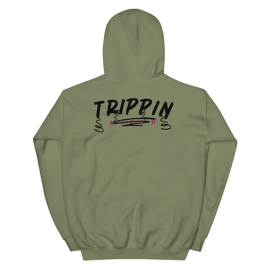 TRIPPIN Kapuzenpullover