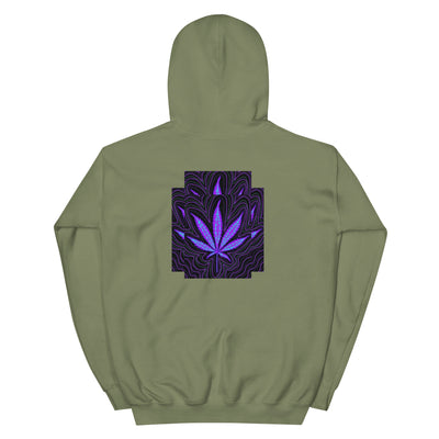 Stoned Again Hoodie - Produktbild 18 - NiZED