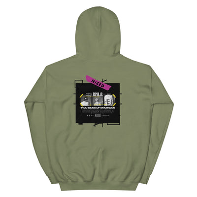 Not Normal Hoodie - Produktbild 7 - NiZED