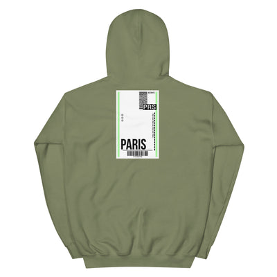 Not From Paris Madam Hoodie - Produktbild 6 - NiZED