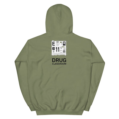 Live Happy Hoodie - Produktbild 14 - NiZED