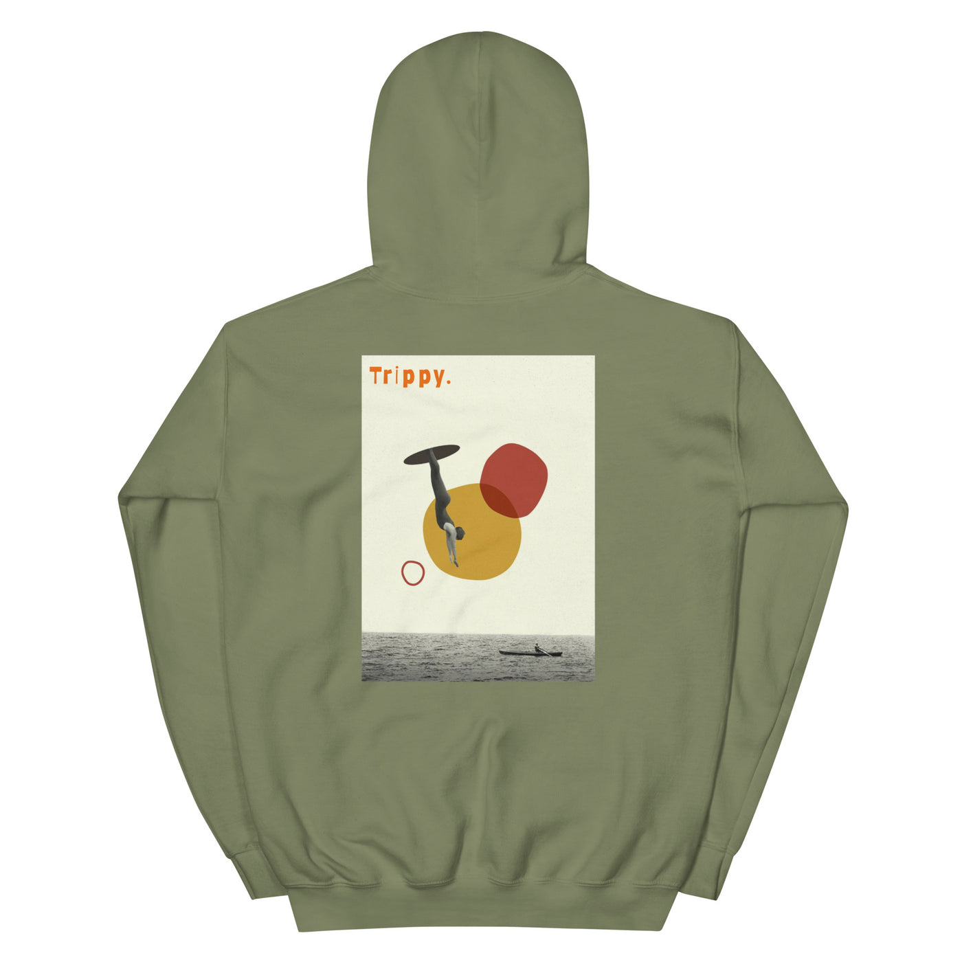 Trippin designer hoodie