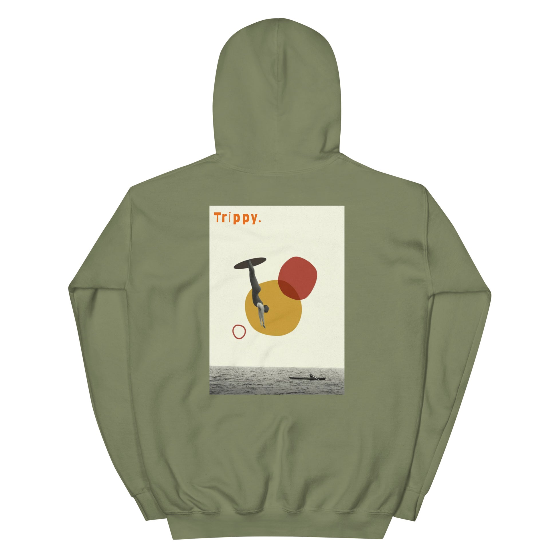 Trippin designer Kapuzenpullover