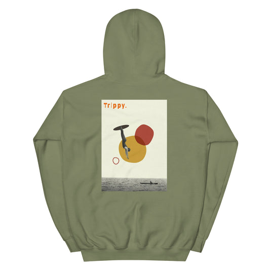 Trippin designer Kapuzenpullover